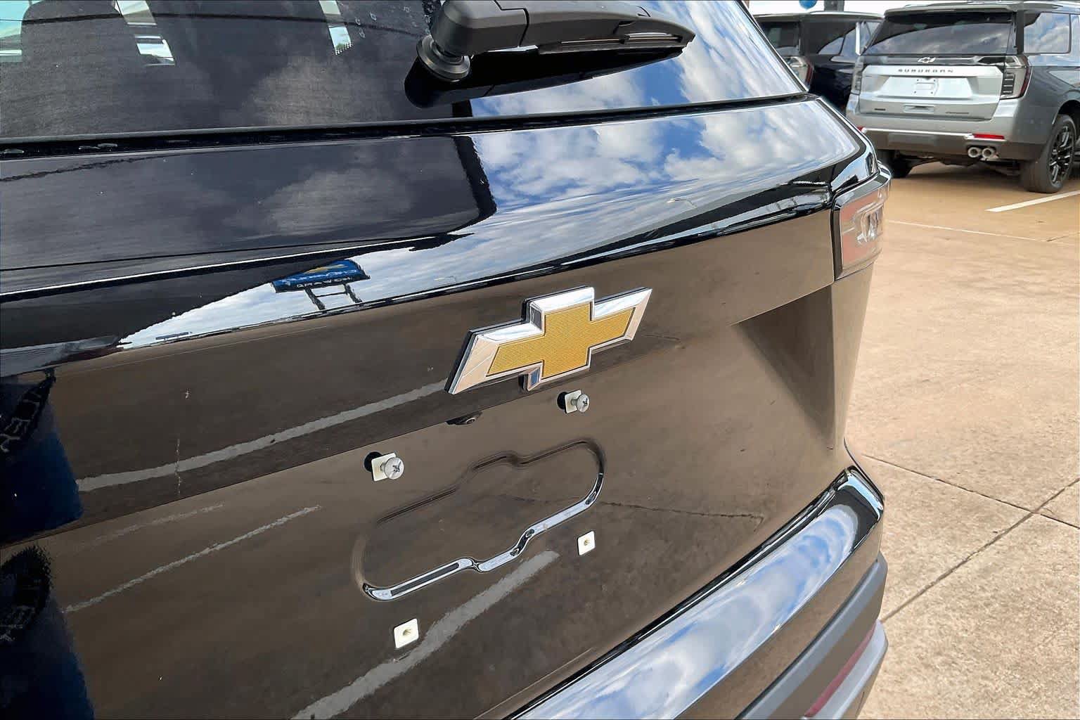Used 2026 Chevrolet Equinox LT FWD image 30