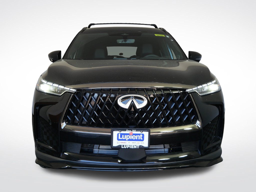 New 2027 INFINITI QX60 Sport AWD/4WD image 8