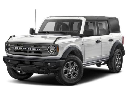Used 2024 Ford Bronco Big Bend image 1