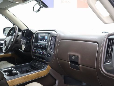 Used 2015 Chevrolet Silverado 1500 LTZ w/ Custom Sport Edition image 23