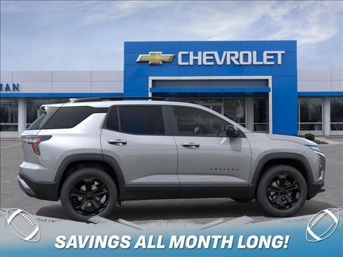 New 2027 Chevrolet Equinox LT w/ Convenience Package II FWD image 5
