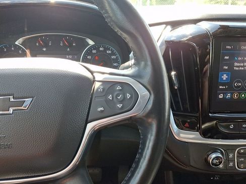Certified 2021 Chevrolet Traverse RS AWD/4WD image 24