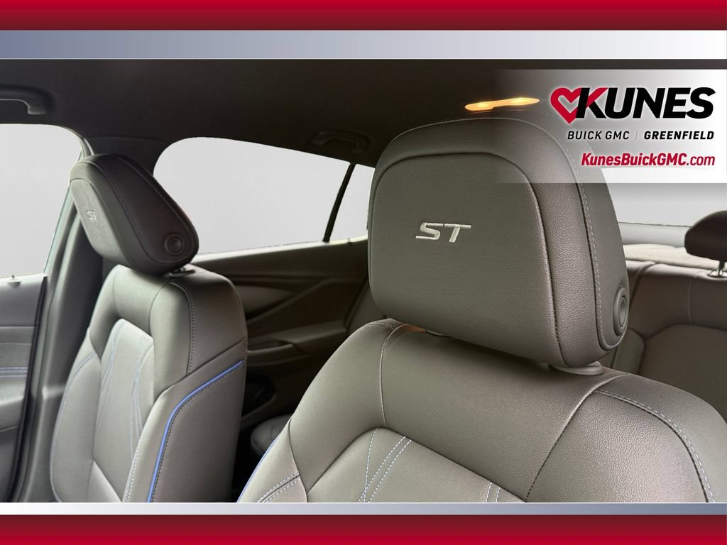 New 2026 Buick Envista Sport Touring w/ Convenience I Package FWD image 21