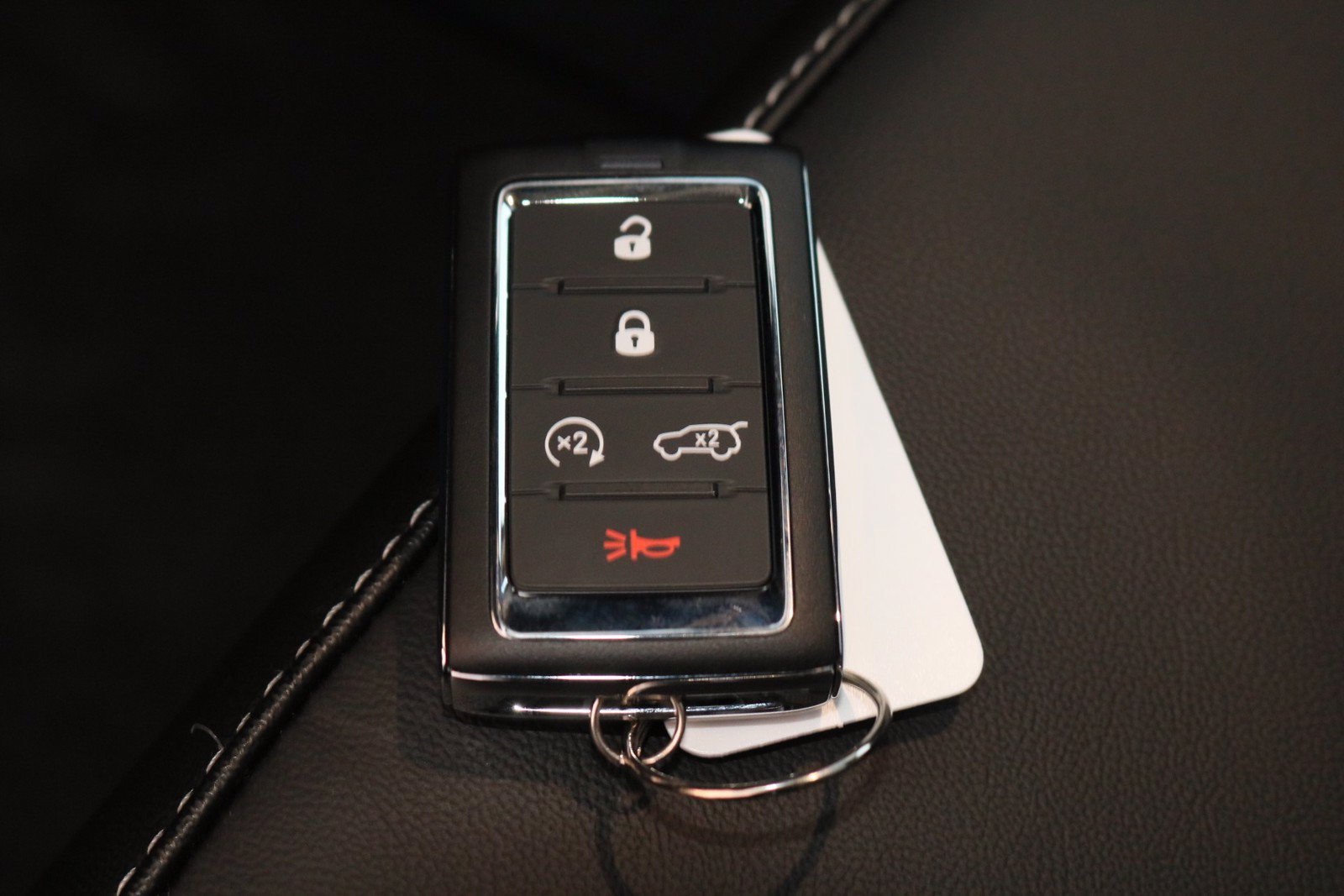 New 2023 Jeep Grand Cherokee 4WD 4xe image 21