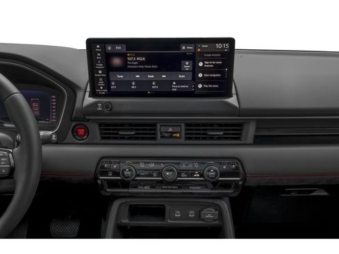 New 2026 Honda Pilot Black Edition image 9