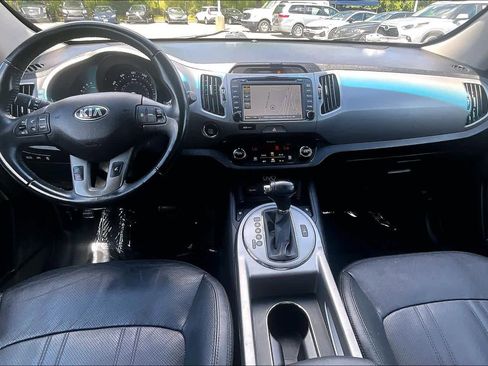 Used 2016 Kia Sportage EX w/ EX Premium Package AWD/4WD image 20