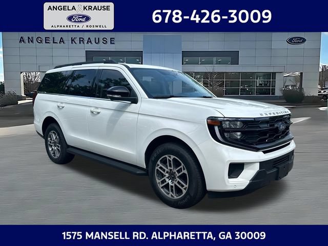 New 2026 Ford Expedition Active RWD image 1