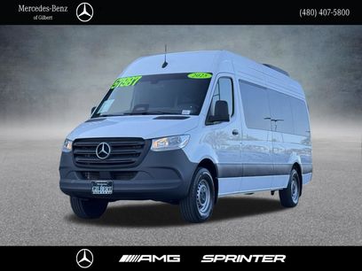 Used 2025 Mercedes-Benz Sprinter 2500
