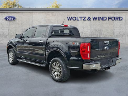 Used 2020 Ford Ranger Lariat w/ Equipment Group 501A Mid image 4
