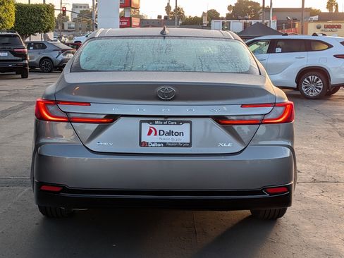 New 2026 Toyota Camry XLE image 3