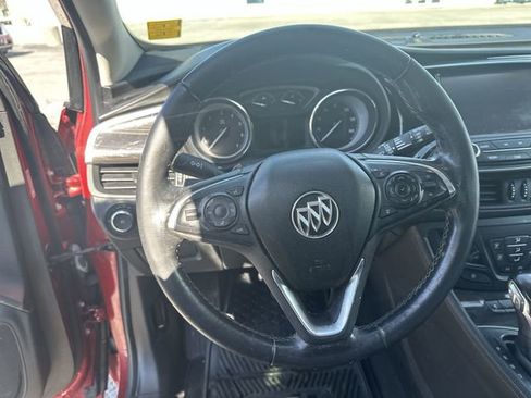 Used 2020 Buick Envision Essence w/ Experience Buick Package image 13