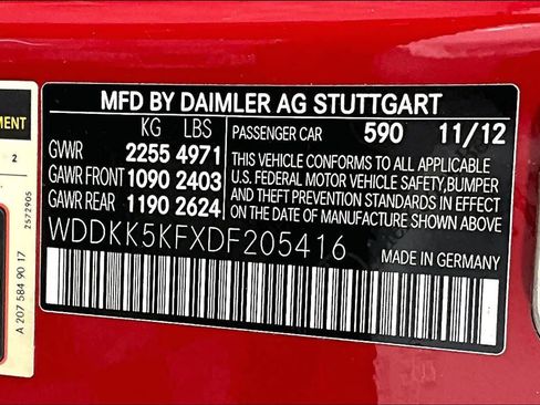 Used 2013 Mercedes-Benz E 350 Cabriolet image 33
