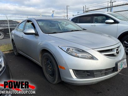 Used 2012 MAZDA MAZDA6 i Sport