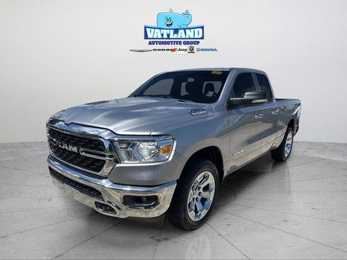 Certified 2022 RAM 1500 Big Horn AWD/4WD image 20