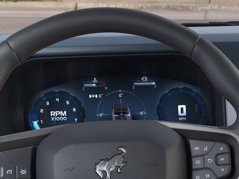 New 2026 Ford Bronco Heritage Edition AWD/4WD image 13