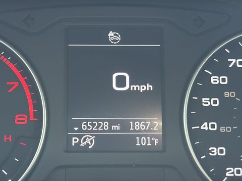 Used 2018 Audi A3 2.0T Premium w/ Convenience Package AWD/4WD image 21
