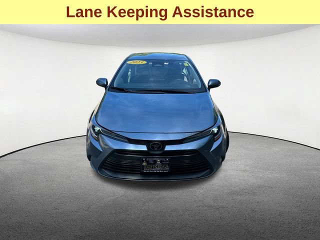 Certified 2025 Toyota Corolla LE FWD image 4