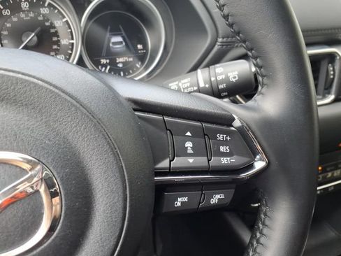 Used 2025 MAZDA CX-5 AWD 2.5 S w/ Select Package image 6