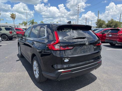 Certified 2026 Honda CR-V EX image 5