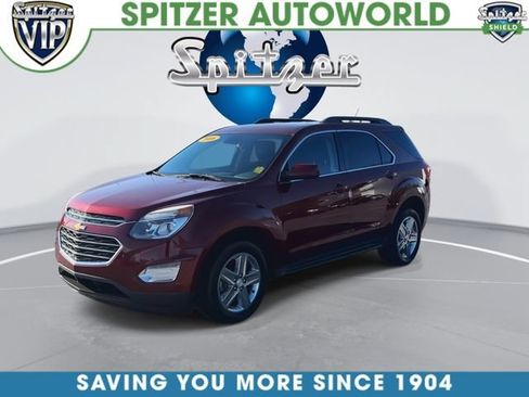 Used 2016 Chevrolet Equinox LT w/ Convenience Package FWD image 4