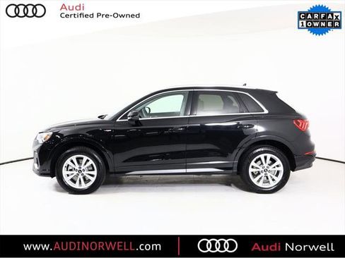 Certified 2025 Audi Q3 2.0T Premium w/ Convenience Package image 13