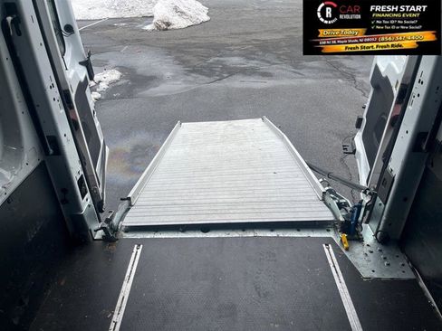 Used 2020 Ford Transit 350 148 High Roof AWD image 14