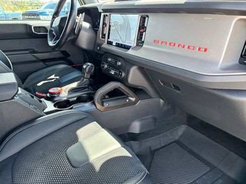Used 2023 Ford Bronco Raptor AWD/4WD image 24