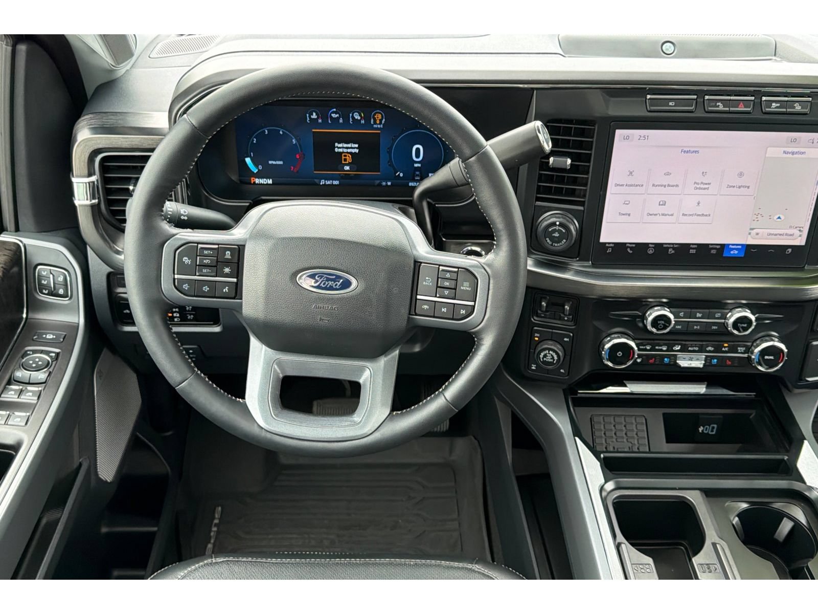 Used 2024 Ford F350 Lariat w/ Lariat Ultimate Package AWD/4WD image 15