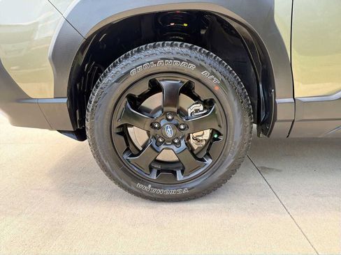 Certified 2025 Subaru Forester Wilderness w/ Wilderness Package AWD/4WD image 11