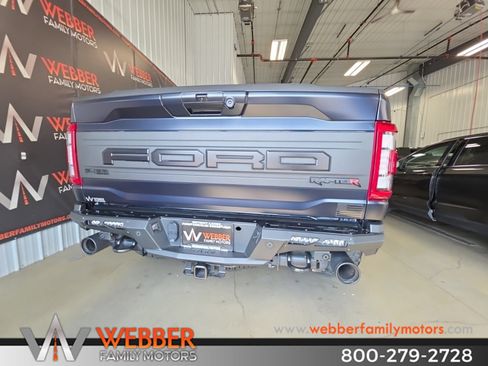 Used 2023 Ford F150 Raptor w/ Equipment Group 802A Raptor R AWD/4WD image 18