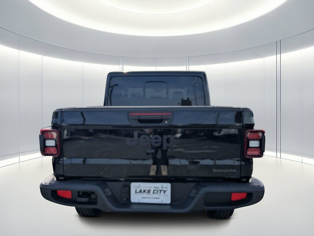 New 2026 Jeep Gladiator Sport AWD/4WD image 5