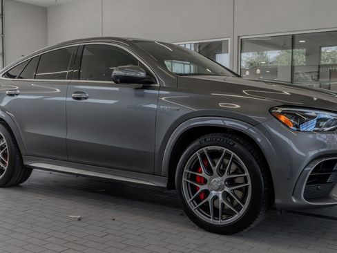 Used 2024 Mercedes-Benz GLE 63 AMG S image 12