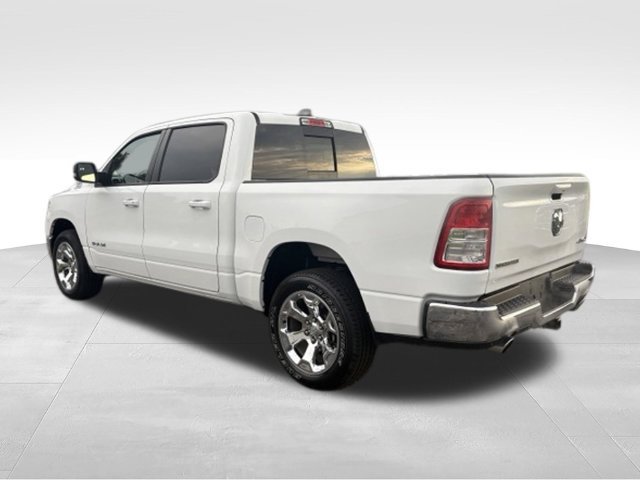 Used 2022 RAM 1500 Big Horn AWD/4WD image 2