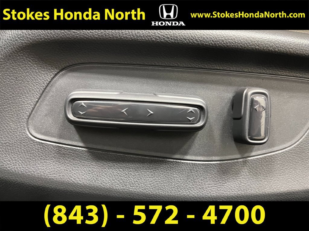 New 2027 Honda HR-V EX-L image 11