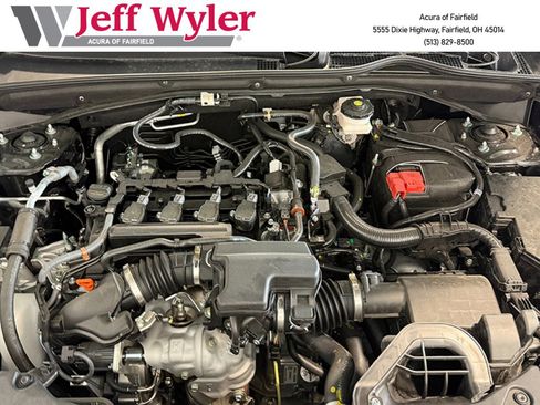 New 2025 Acura ADX A-Spec image 13