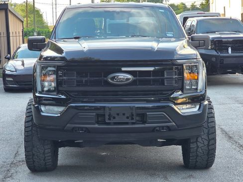 Used 2022 Ford F150 XLT w/ Equipment Group 302A High AWD/4WD image 9