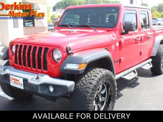 Used 2020 Jeep Gladiator Sport w/ Quick Order Package 24S AWD/4WD video 1