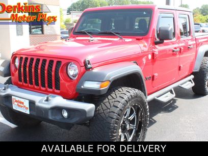 Used 2020 Jeep Gladiator Sport w/ Quick Order Package 24S