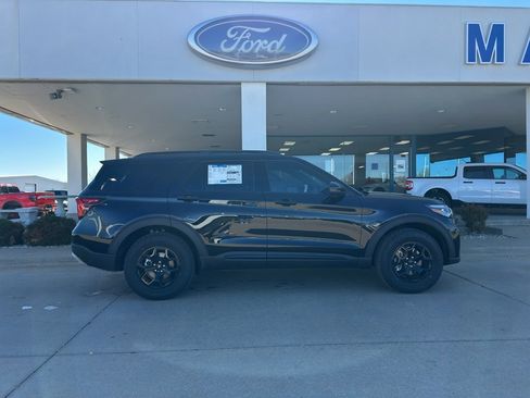 New 2026 Ford Explorer Tremor w/ Tremor Ultimate Package image 7