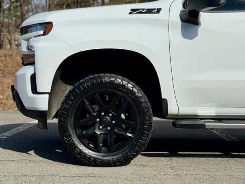 Used 2021 Chevrolet Silverado 1500 RST image 8