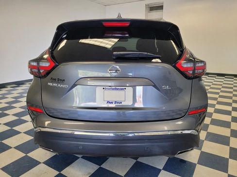 Used 2019 Nissan Murano SL image 6