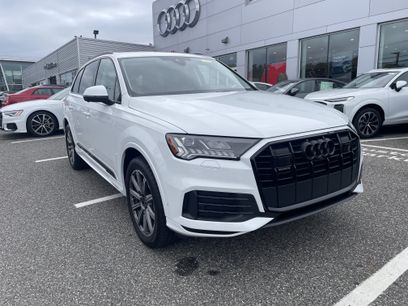 Certified 2023 Audi Q7 2.0T Premium Plus w/ Premium Plus Package