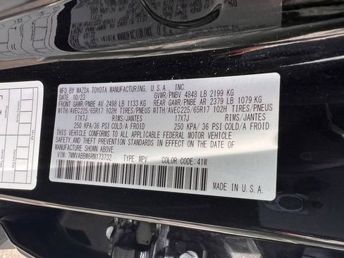 Used 2024 MAZDA CX-50 AWD 2.5 S w/ Preferred Package image 36