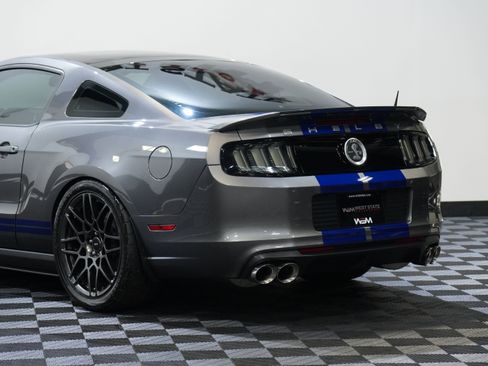Used 2014 Ford Mustang Shelby GT500 w/ Equipment Group 821A image 15