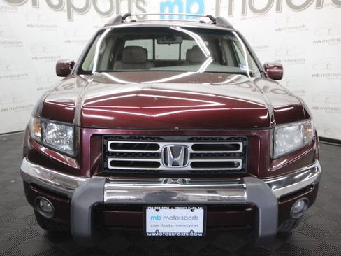 Used 2007 Honda Ridgeline RTL image 8
