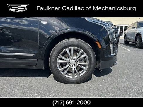 Certified 2023 Cadillac XT5 Premium Luxury w/ Technology Package AWD/4WD image 38