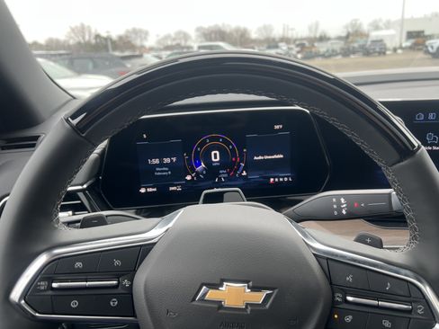 New 2026 Chevrolet Tahoe High Country image 6