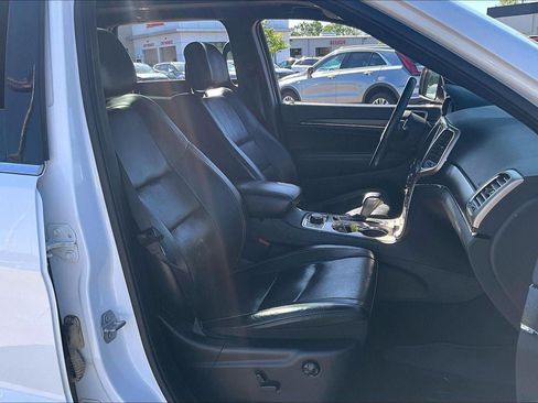 Used 2017 Jeep Grand Cherokee Limited w/ Luxury Group II image 29