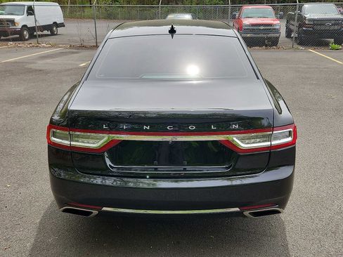 Used 2019 Lincoln Continental AWD w/ Equipment Group 500A image 5