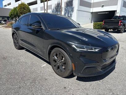 Used 2023 Ford Mustang Mach-E Premium w/ Mustang Nite Pony Package